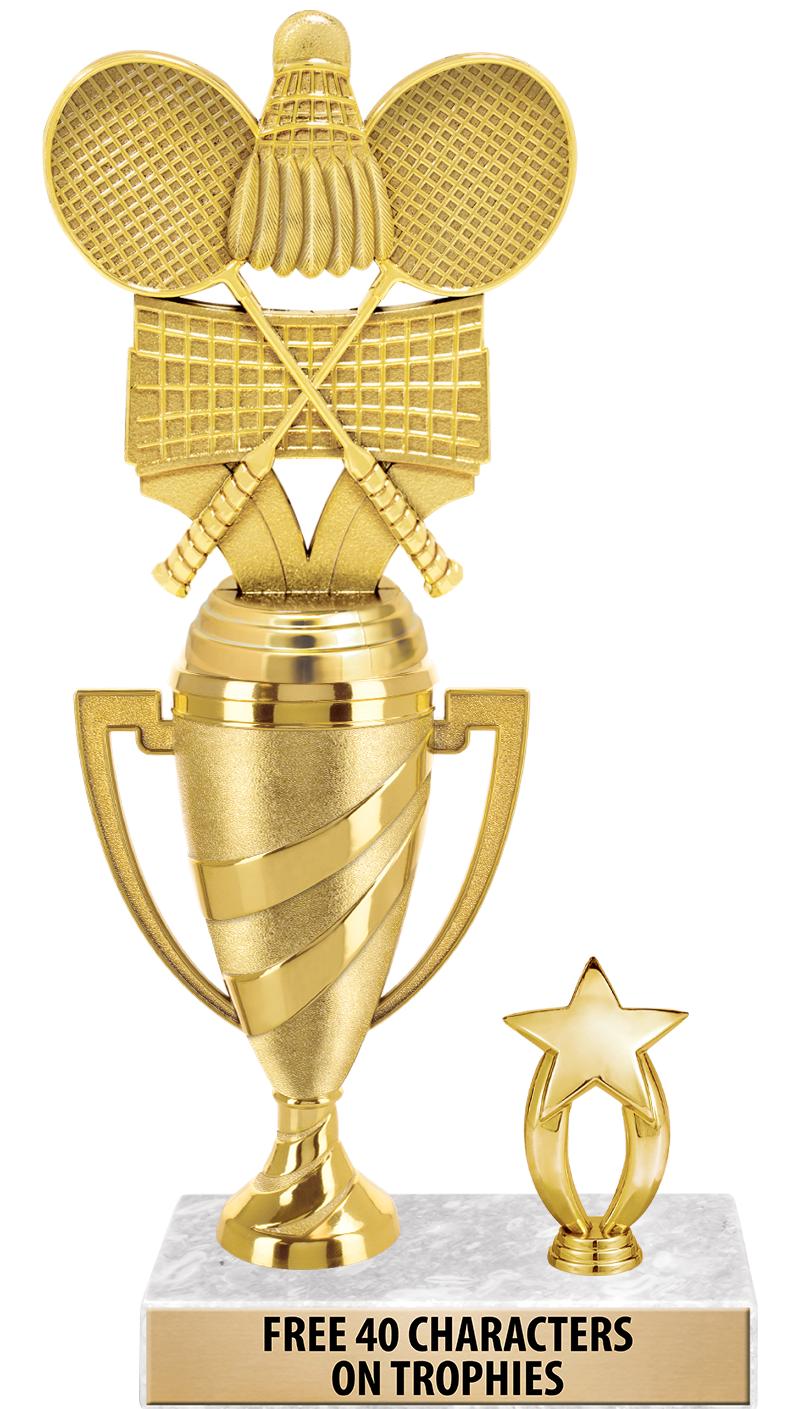 SWIRL CUP RISER TRP STAR TRIM