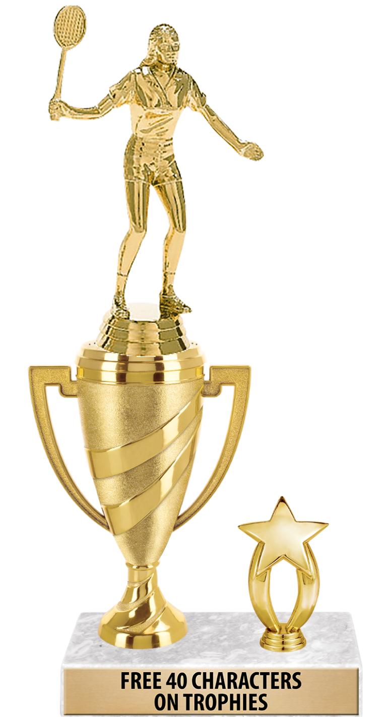 SWIRL CUP RISER TRP STAR TRIM