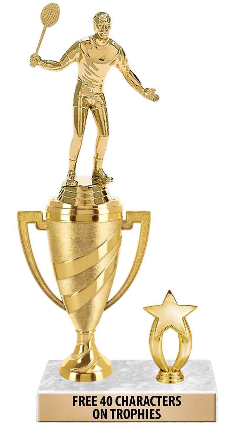 SWIRL CUP RISER TRP STAR TRIM