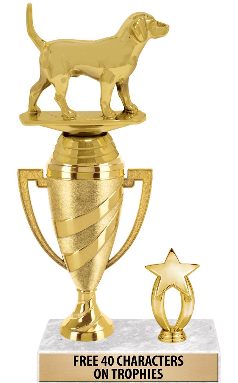 SWIRL CUP RISER TRP STAR TRIM