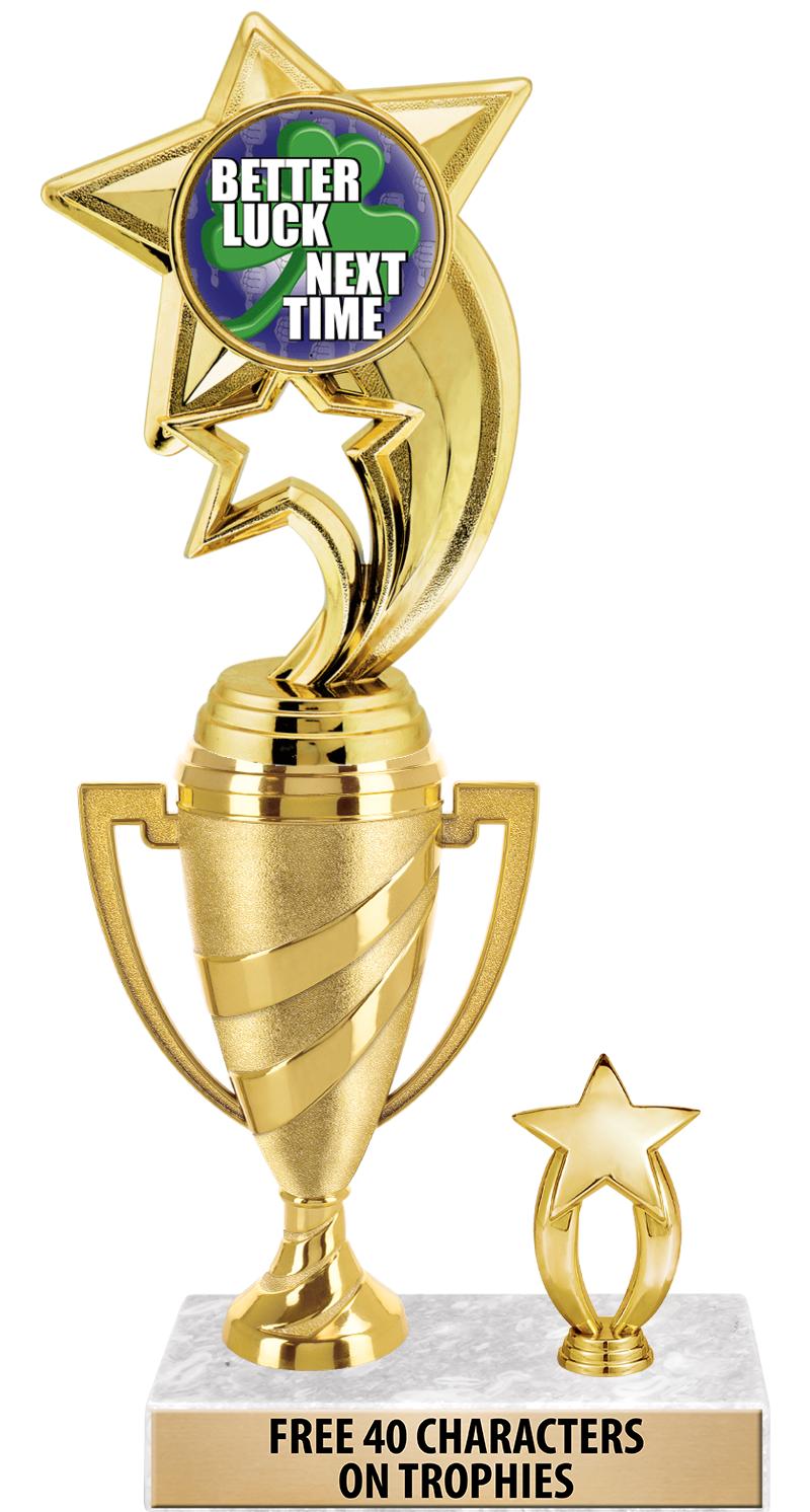 SWIRL CUP RISER TRP STAR TRIM