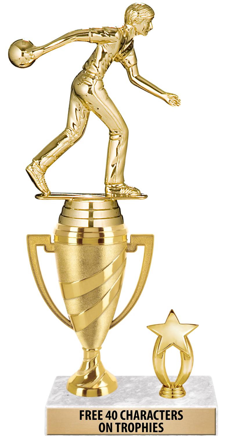 SWIRL CUP RISER TRP STAR TRIM