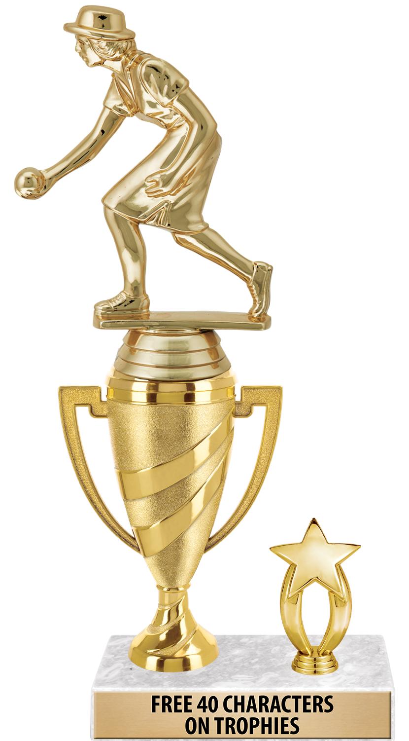 SWIRL CUP RISER TRP STAR TRIM