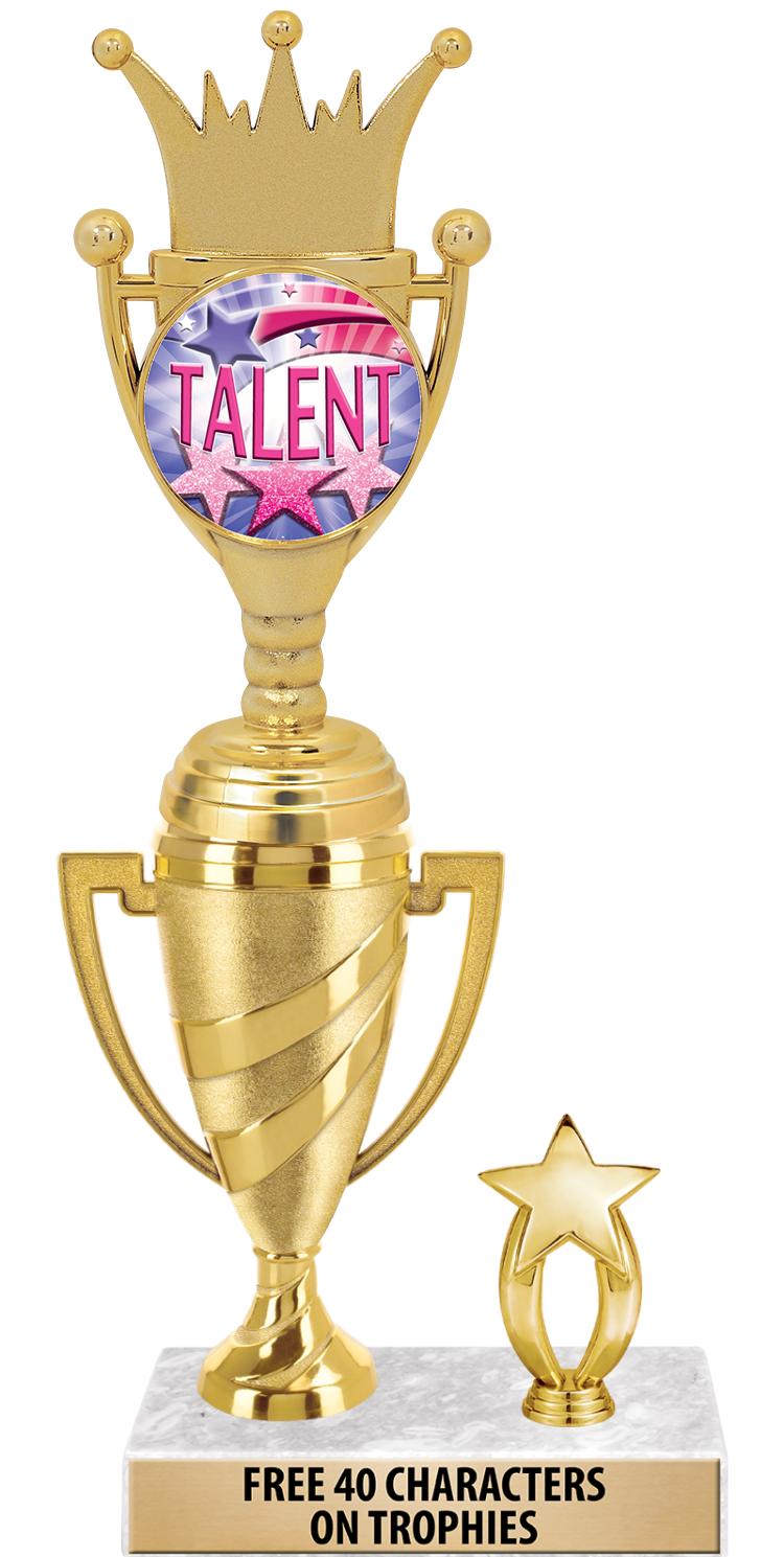 SWIRL CUP RISER TRP STAR TRIM