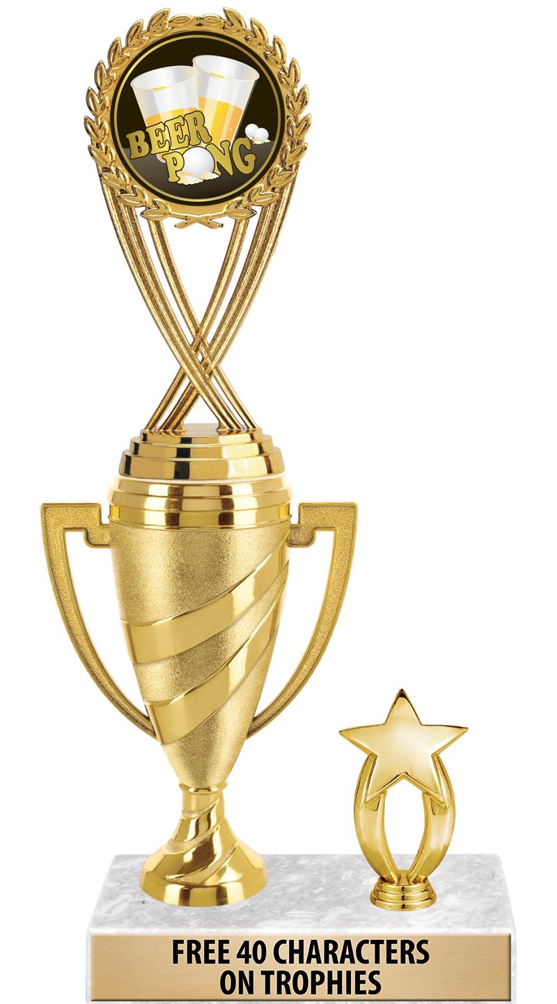 SWIRL CUP RISER TRP STAR TRIM