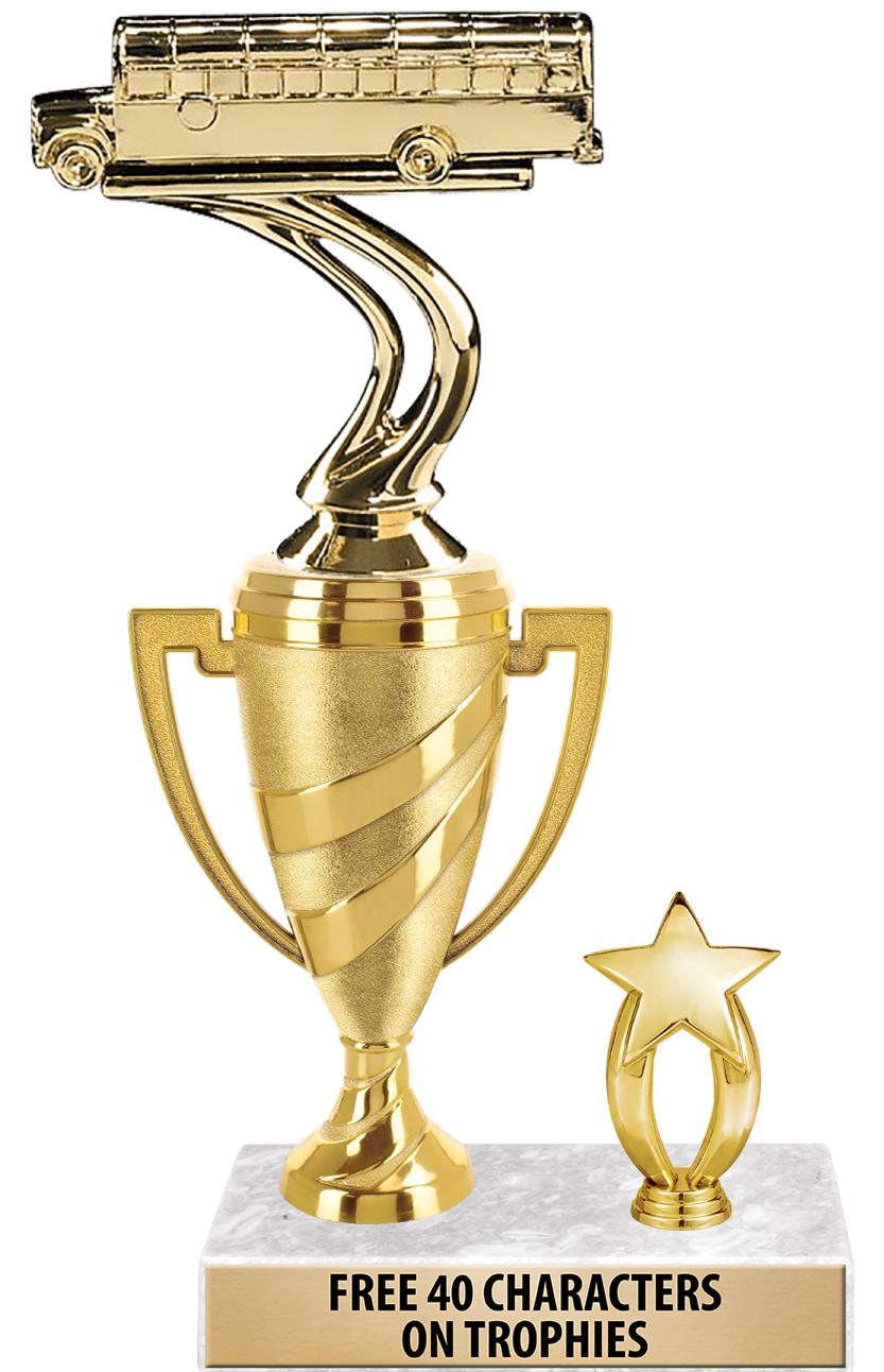 SWIRL CUP RISER TRP STAR TRIM