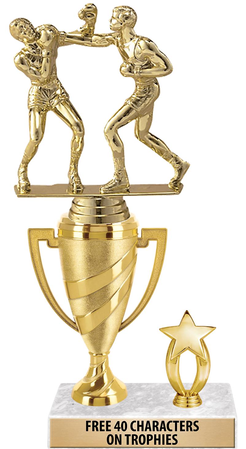 SWIRL CUP RISER TRP STAR TRIM