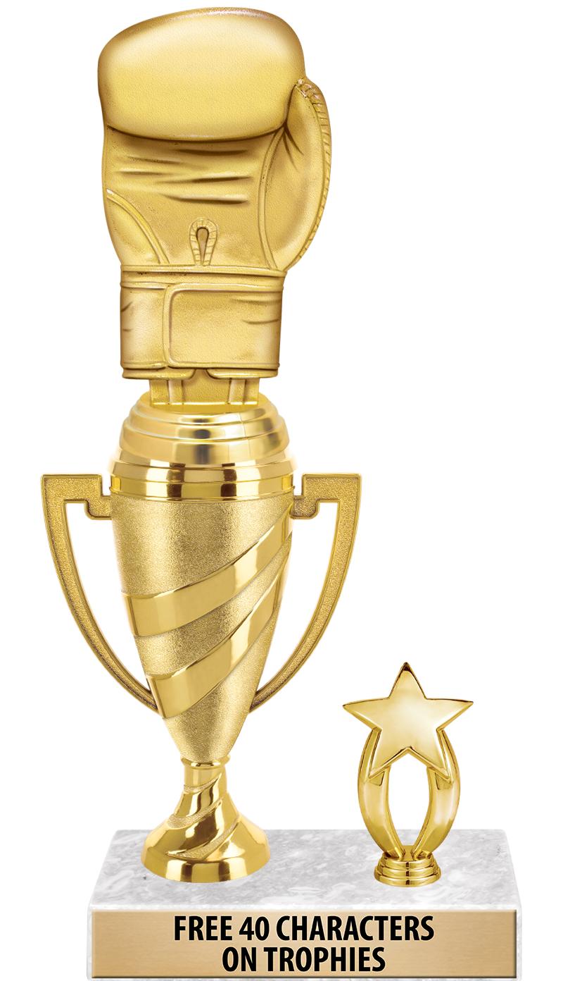 SWIRL CUP RISER TRP STAR TRIM