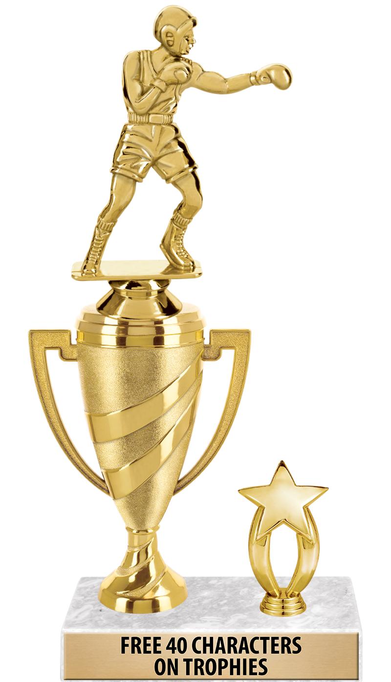 SWIRL CUP RISER TRP STAR TRIM