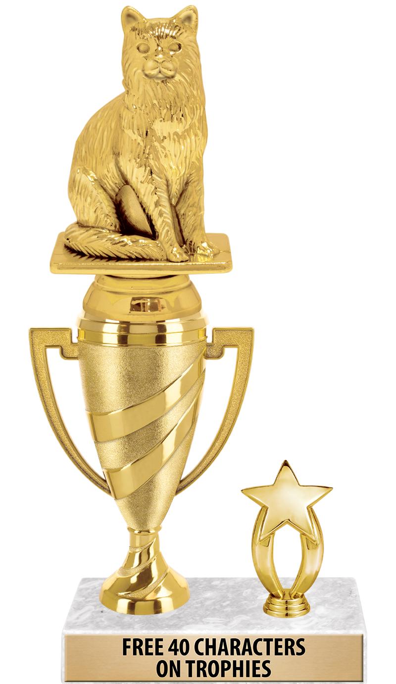 SWIRL CUP RISER TRP STAR TRIM