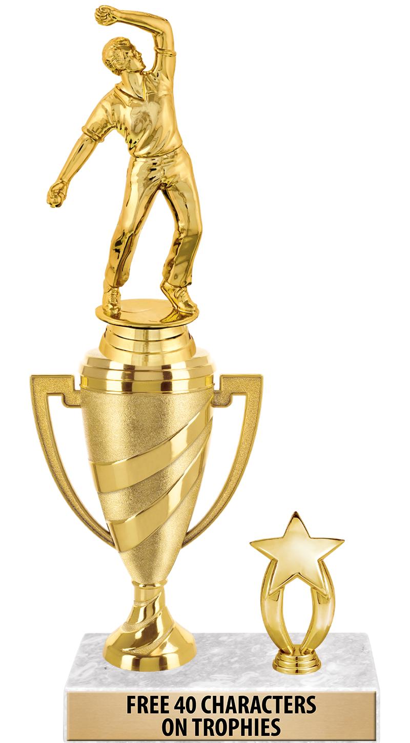 SWIRL CUP RISER TRP STAR TRIM