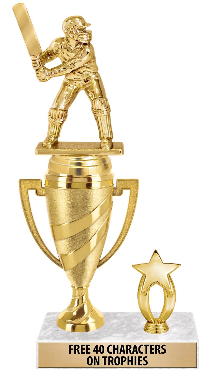 SWIRL CUP RISER TRP STAR TRIM