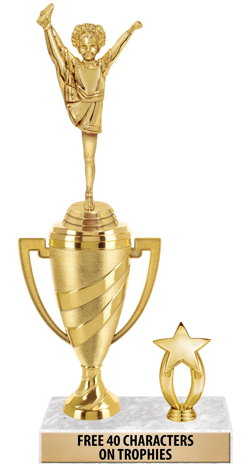 SWIRL CUP RISER TRP STAR TRIM