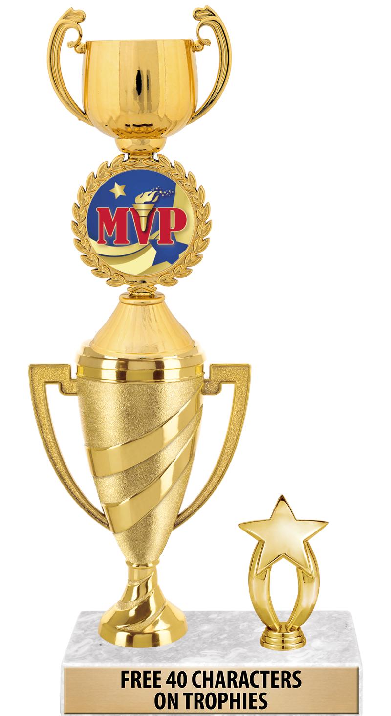 SWIRL CUP RISER TRP STAR TRIM