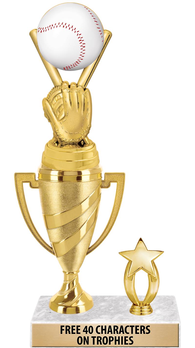 SWIRL CUP RISER TRP STAR TRIM