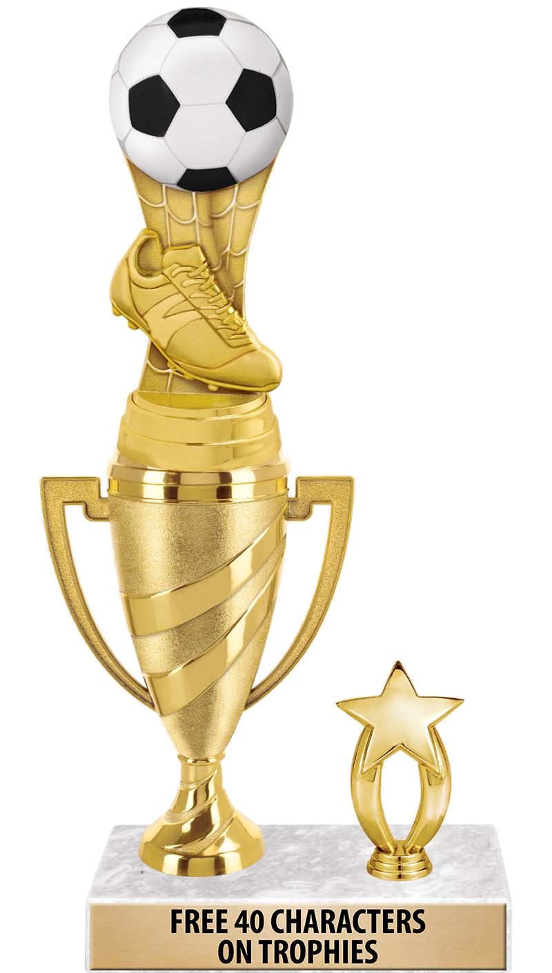 SWIRL CUP RISER TRP STAR TRIM