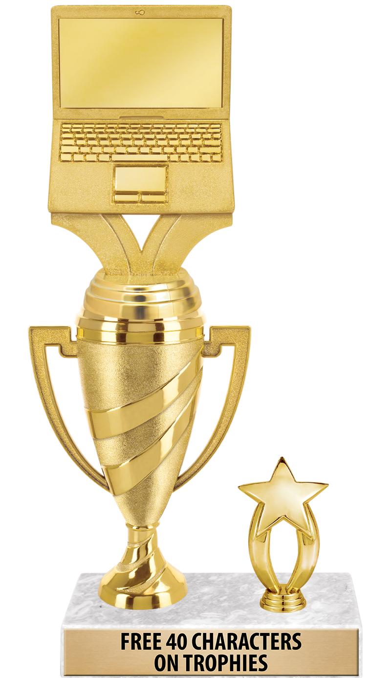 SWIRL CUP RISER TRP STAR TRIM