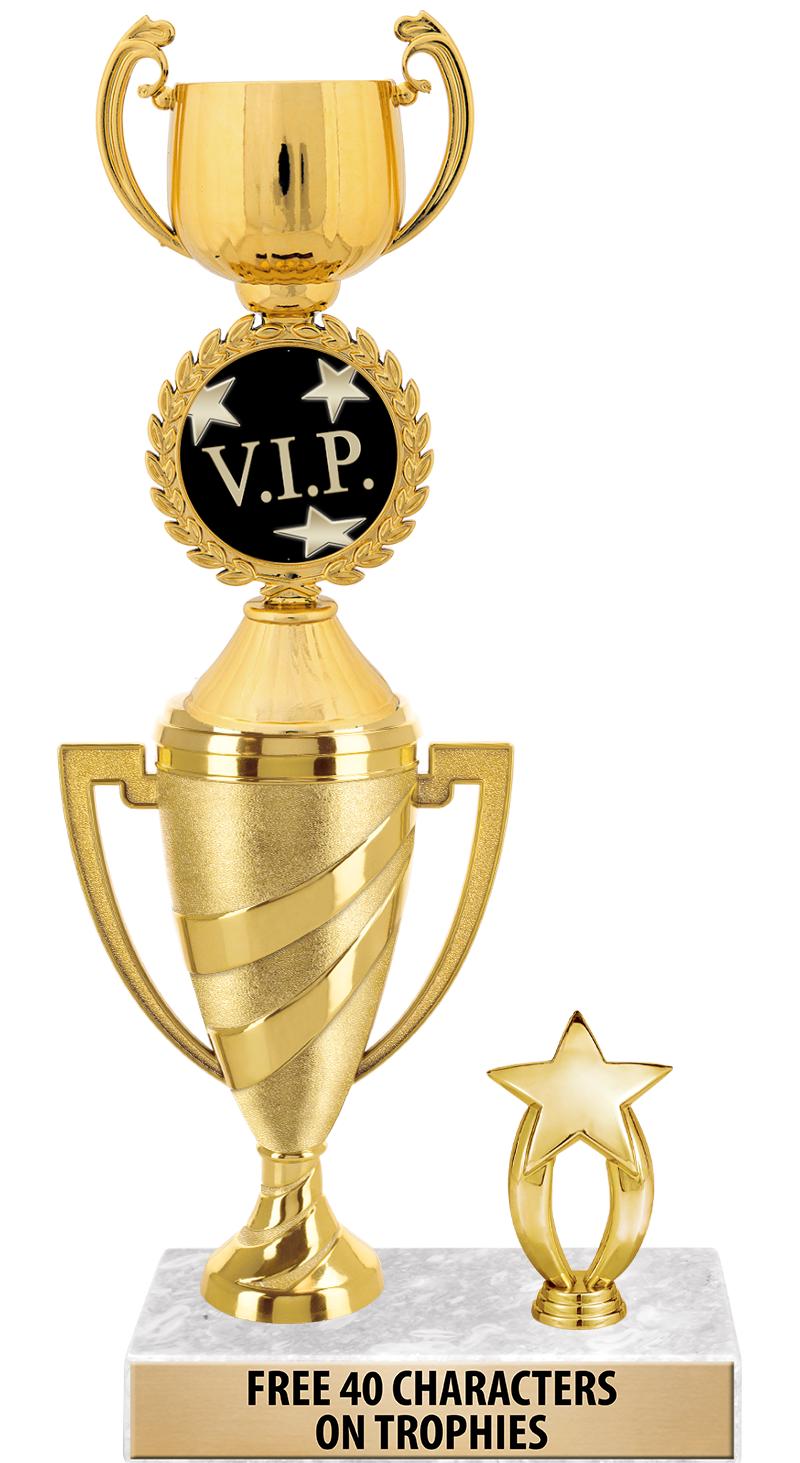 SWIRL CUP RISER TRP STAR TRIM