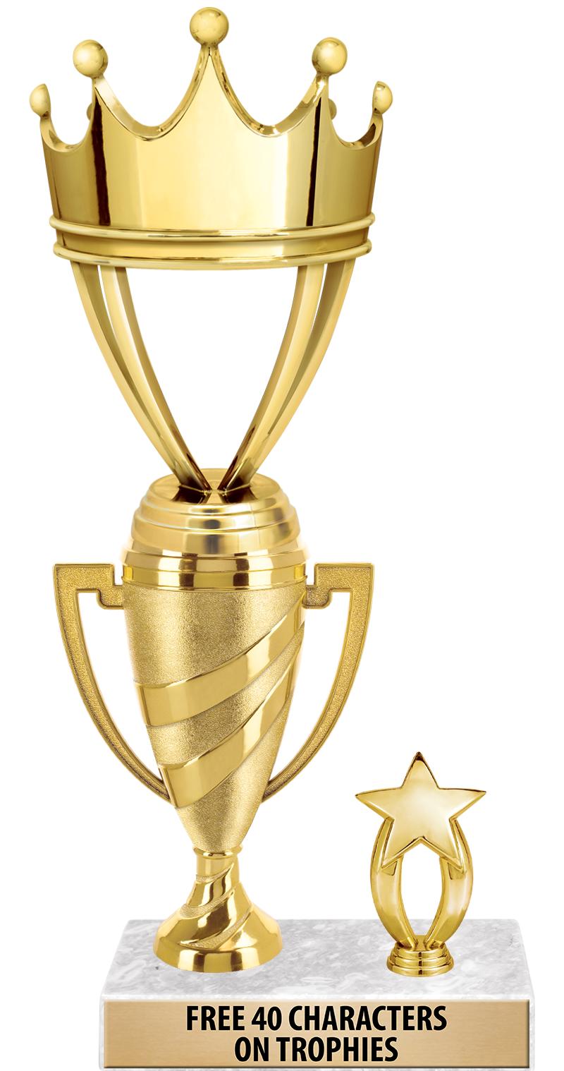 SWIRL CUP RISER TRP STAR TRIM