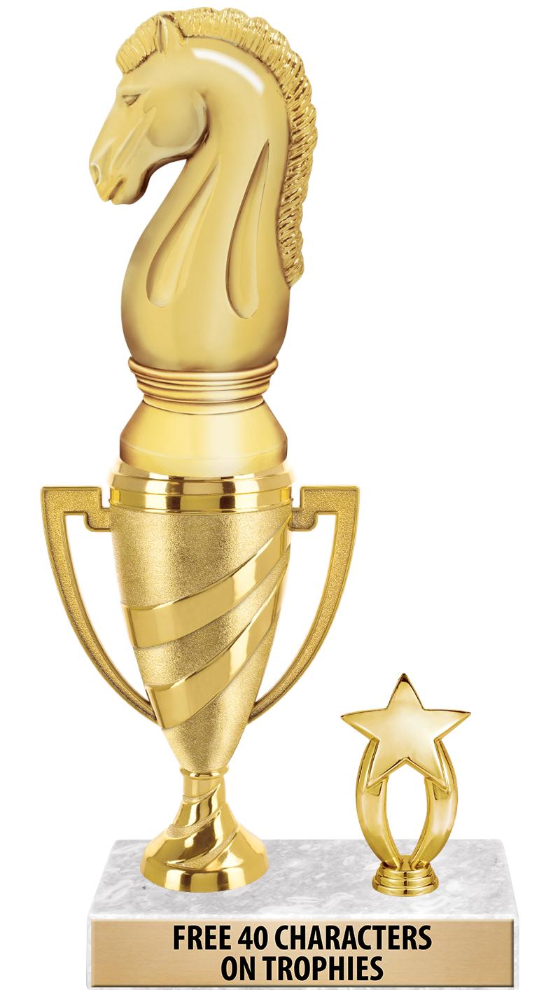 SWIRL CUP RISER TRP STAR TRIM