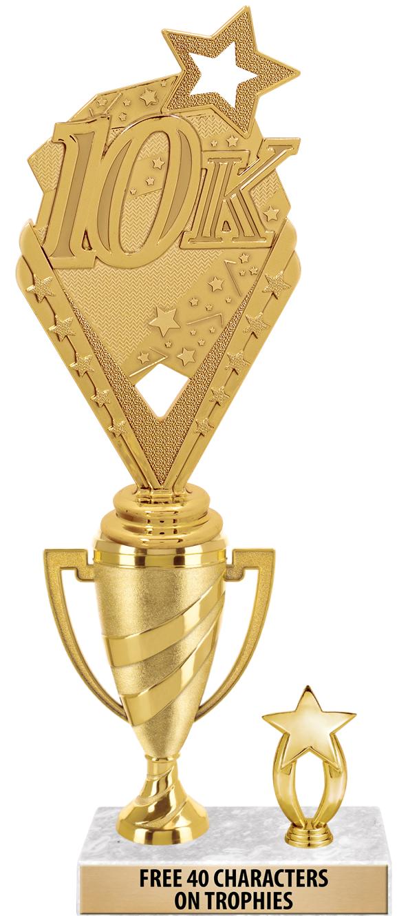 SWIRL CUP RISER TRP STAR TRIM