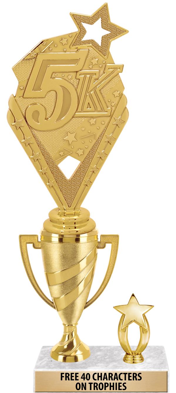 SWIRL CUP RISER TRP STAR TRIM