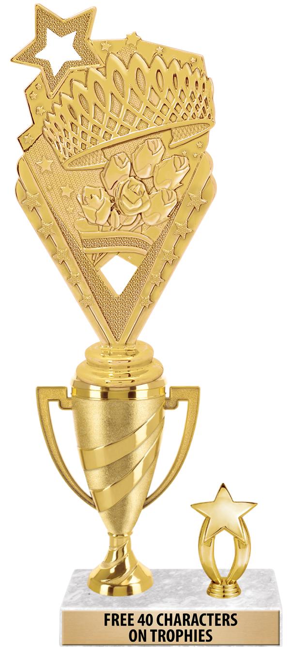 SWIRL CUP RISER TRP STAR TRIM