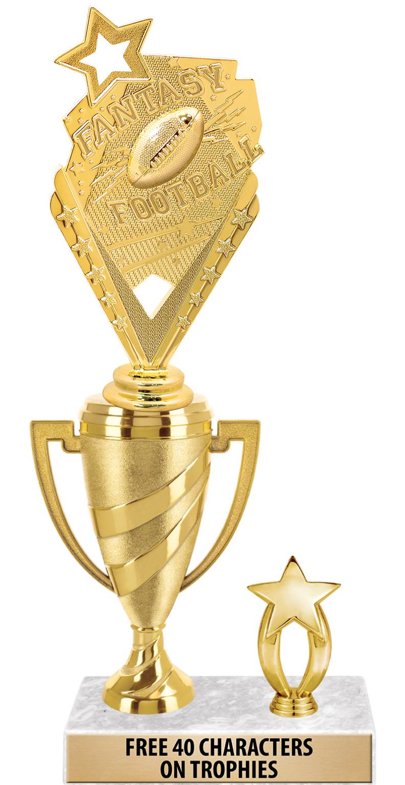 SWIRL CUP RISER TRP STAR TRIM