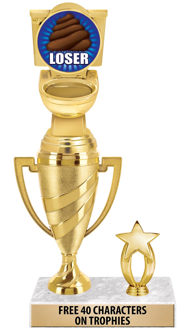 SWIRL CUP RISER TRP STAR TRIM