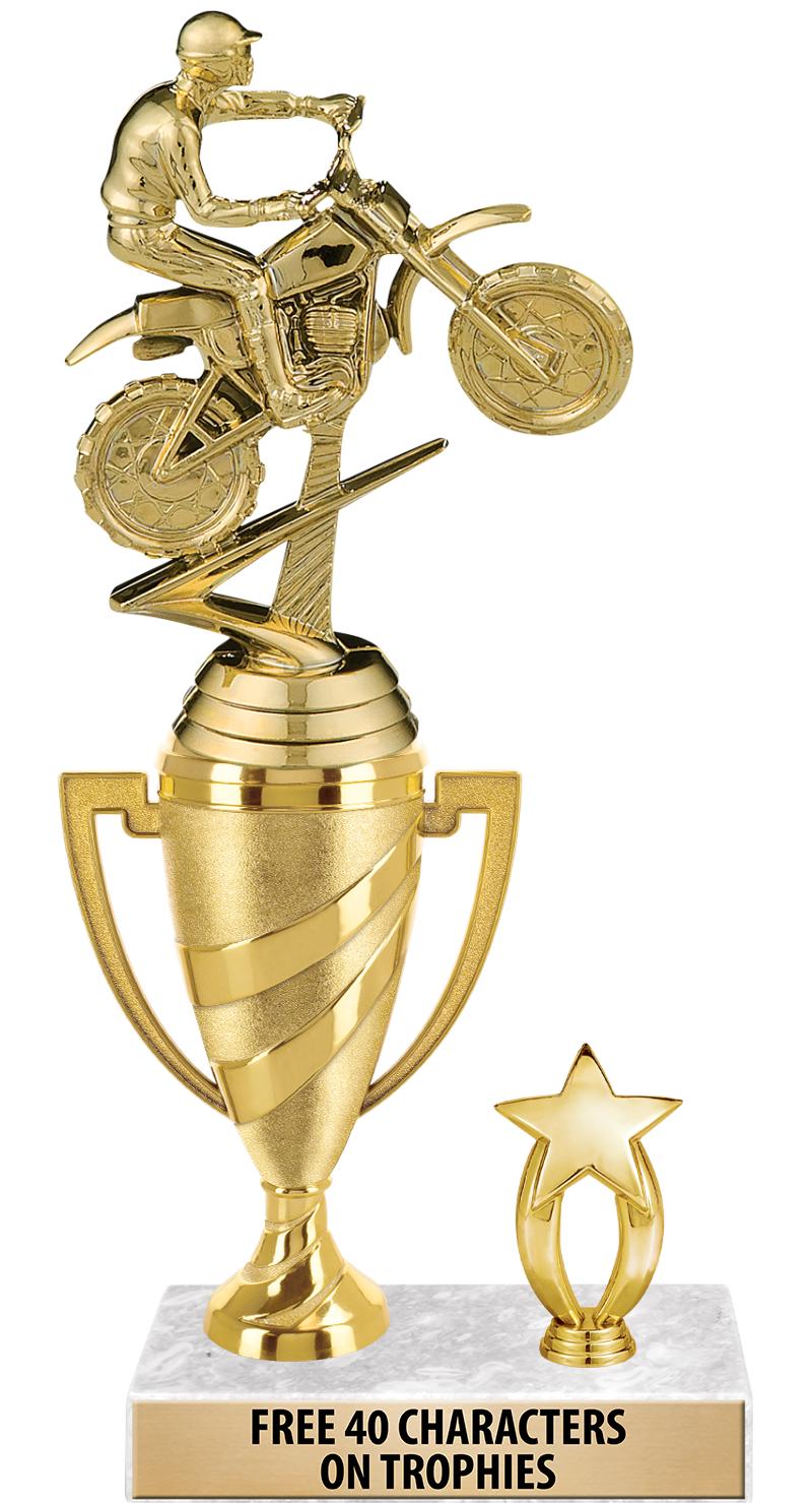 SWIRL CUP RISER TRP STAR TRIM