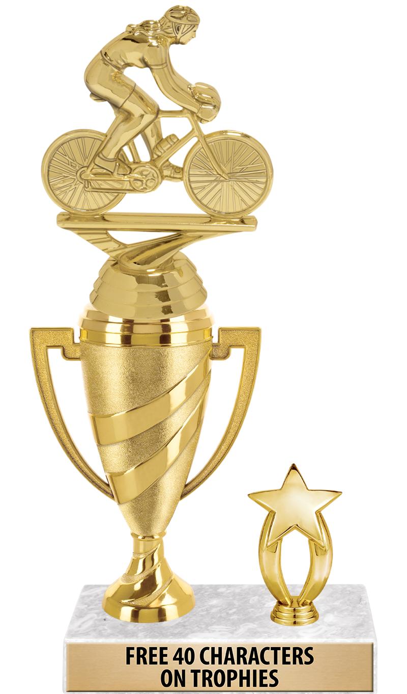 SWIRL CUP RISER TRP STAR TRIM