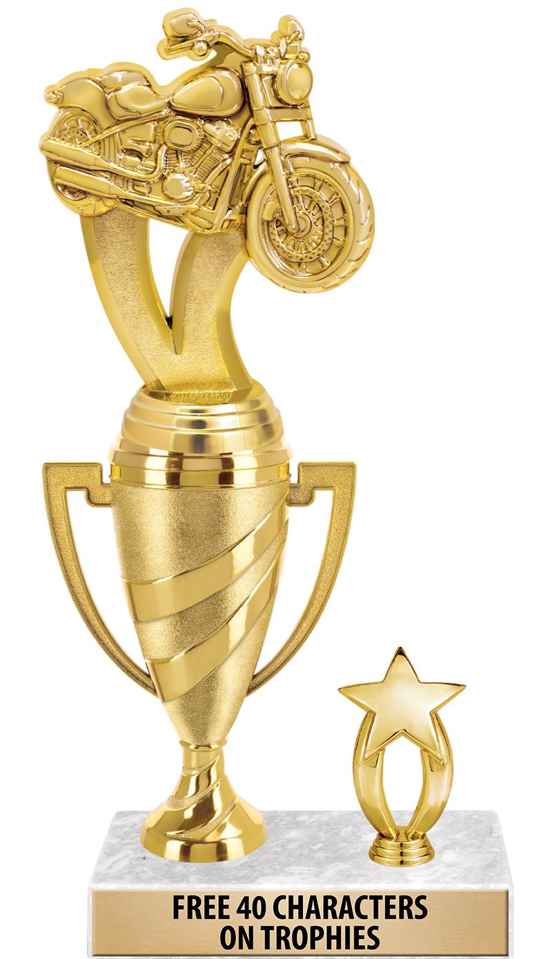 SWIRL CUP RISER TRP STAR TRIM