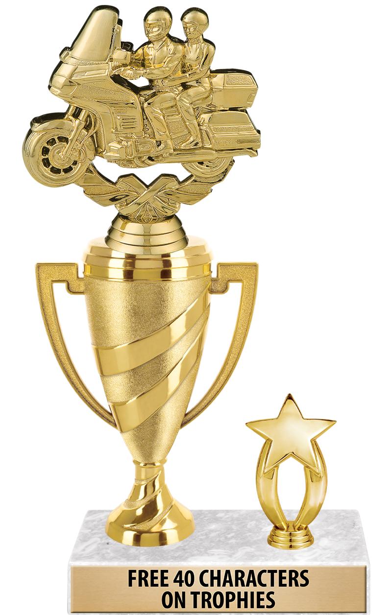 SWIRL CUP RISER TRP STAR TRIM