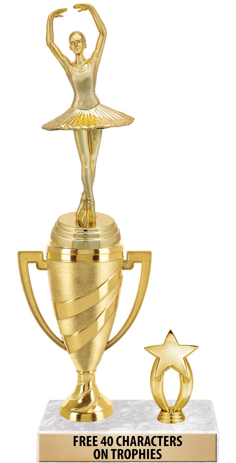 SWIRL CUP RISER TRP STAR TRIM