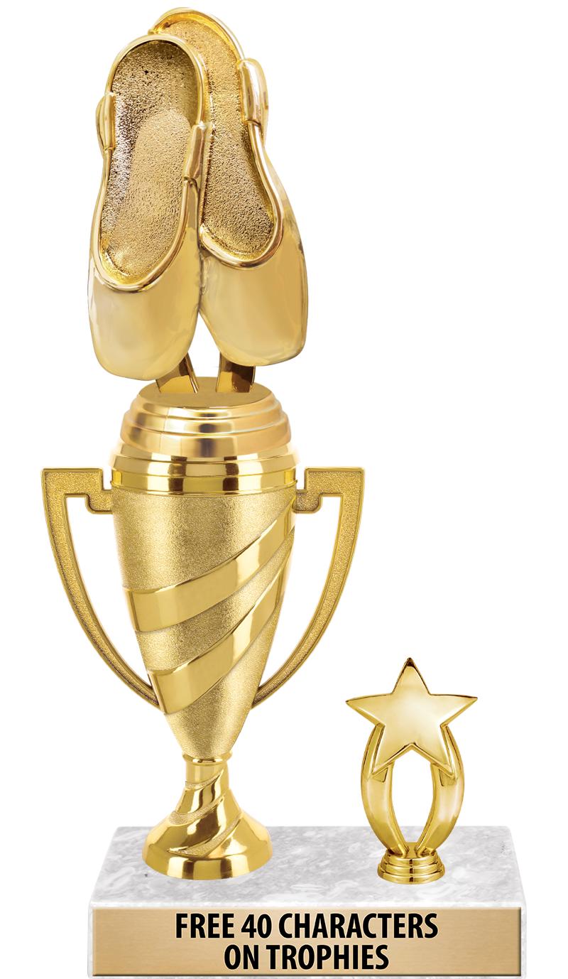 SWIRL CUP RISER TRP STAR TRIM