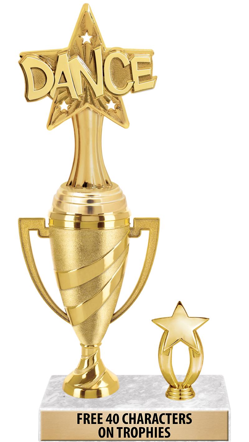 SWIRL CUP RISER TRP STAR TRIM