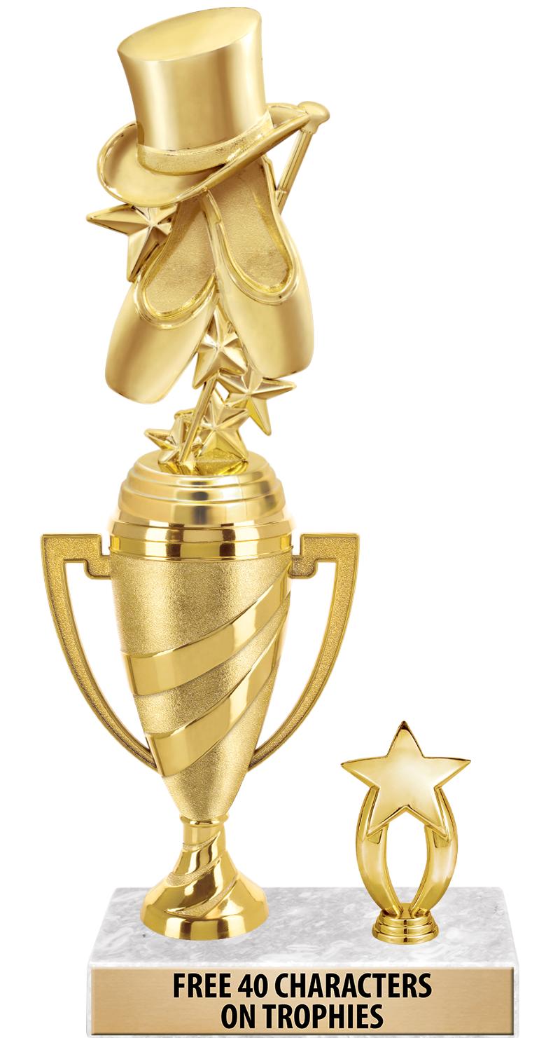 SWIRL CUP RISER TRP STAR TRIM