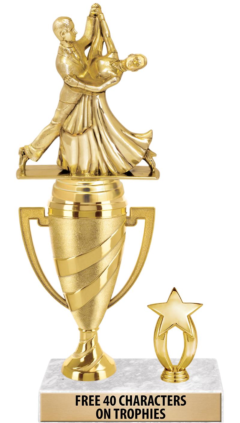 SWIRL CUP RISER TRP STAR TRIM