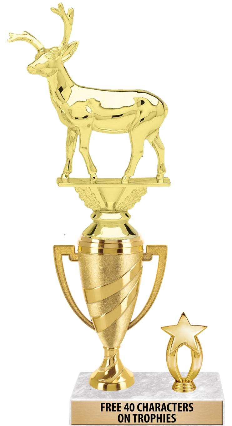 SWIRL CUP RISER TRP STAR TRIM