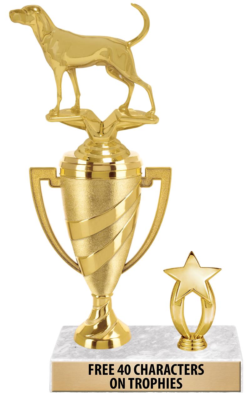 SWIRL CUP RISER TRP STAR TRIM