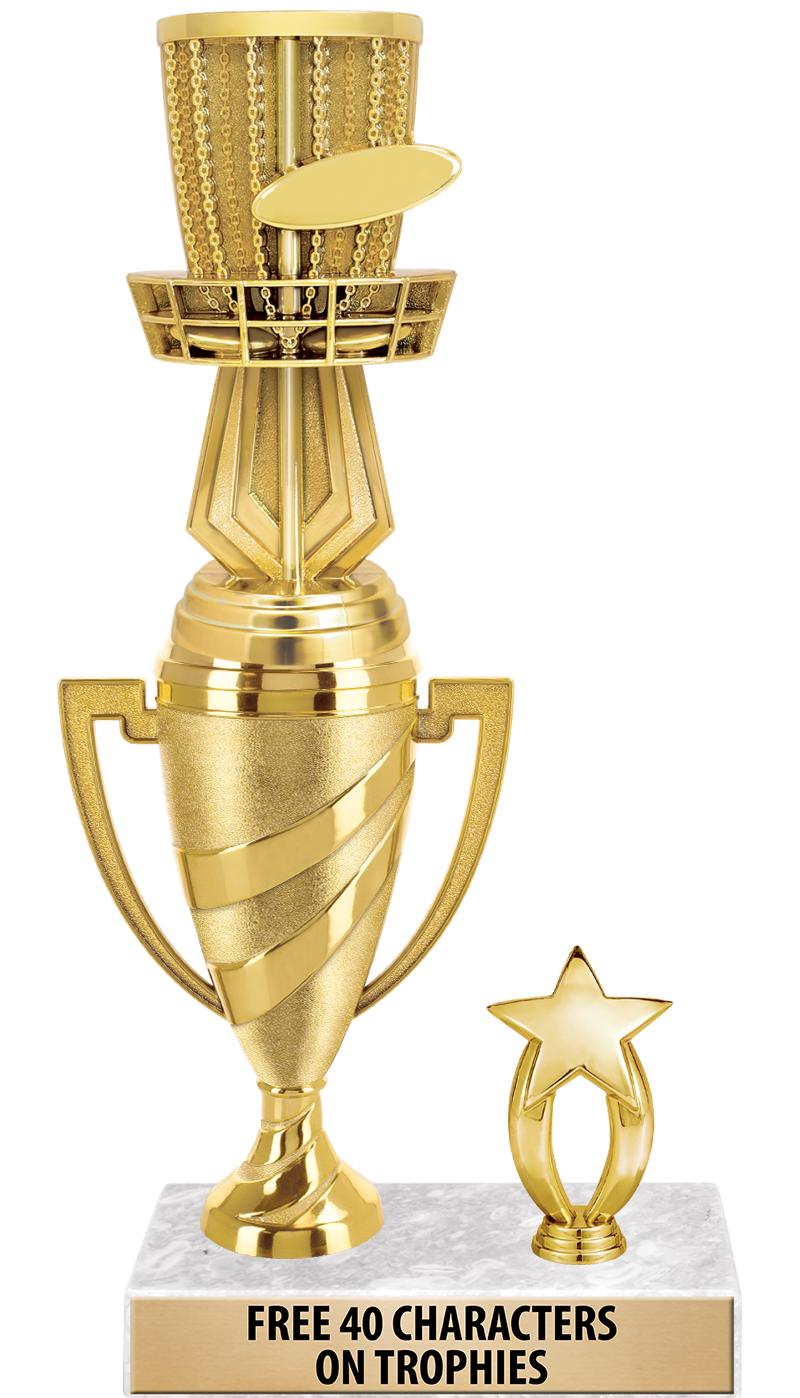 SWIRL CUP RISER TRP STAR TRIM