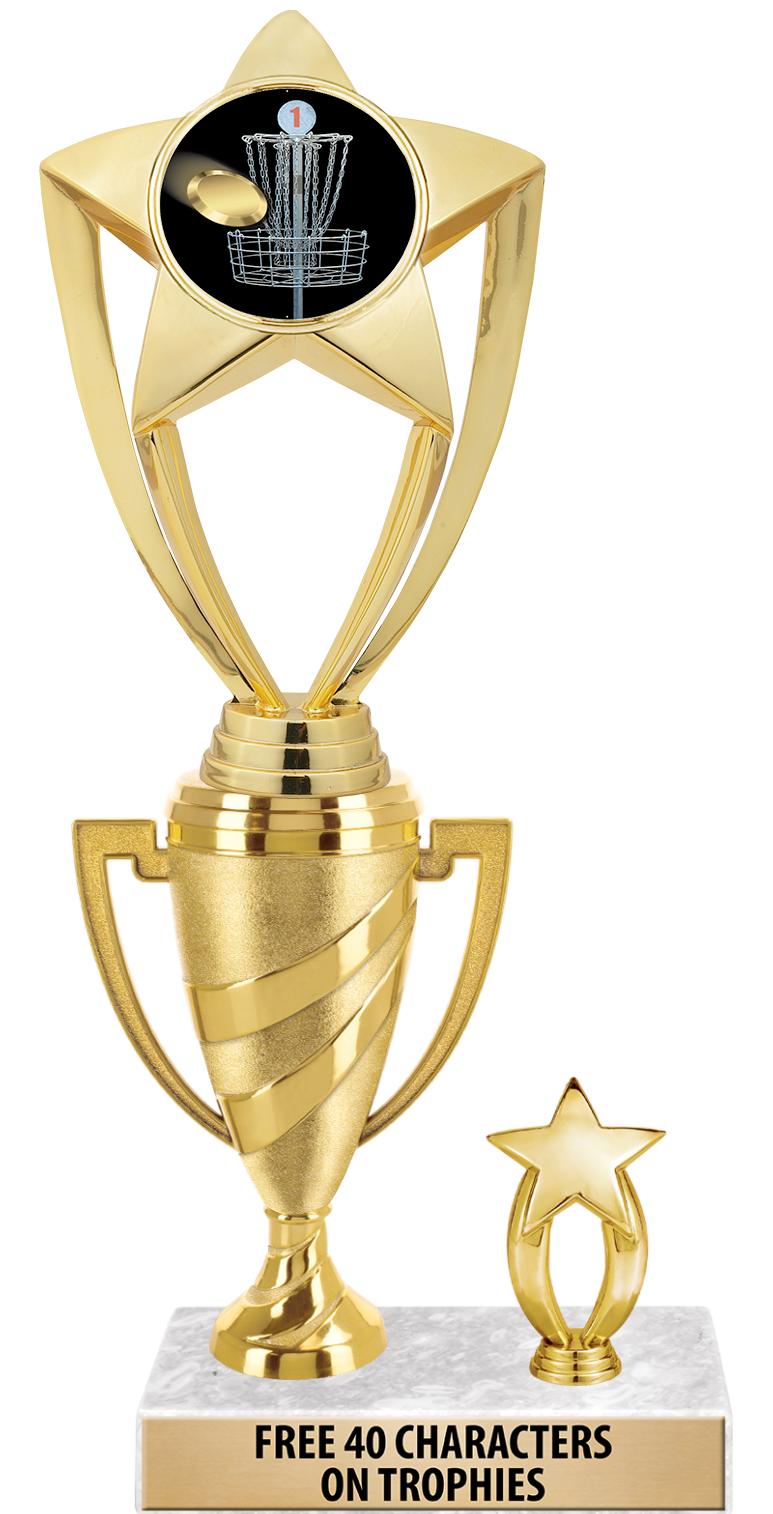 SWIRL CUP RISER TRP STAR TRIM