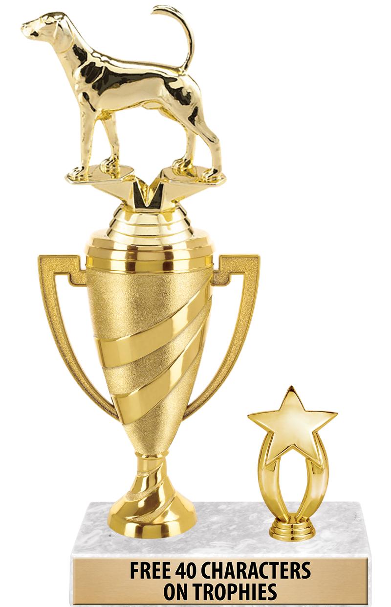 SWIRL CUP RISER TRP STAR TRIM