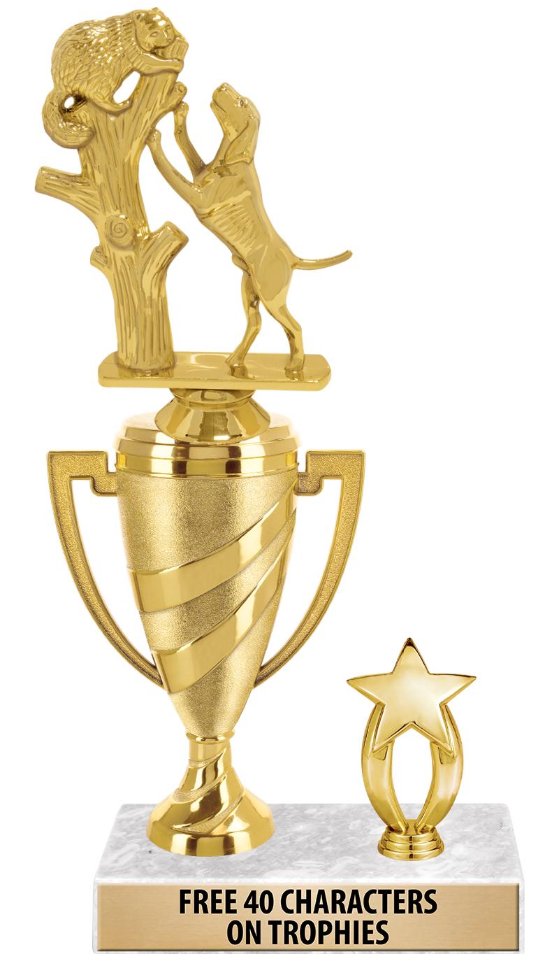 SWIRL CUP RISER TRP STAR TRIM