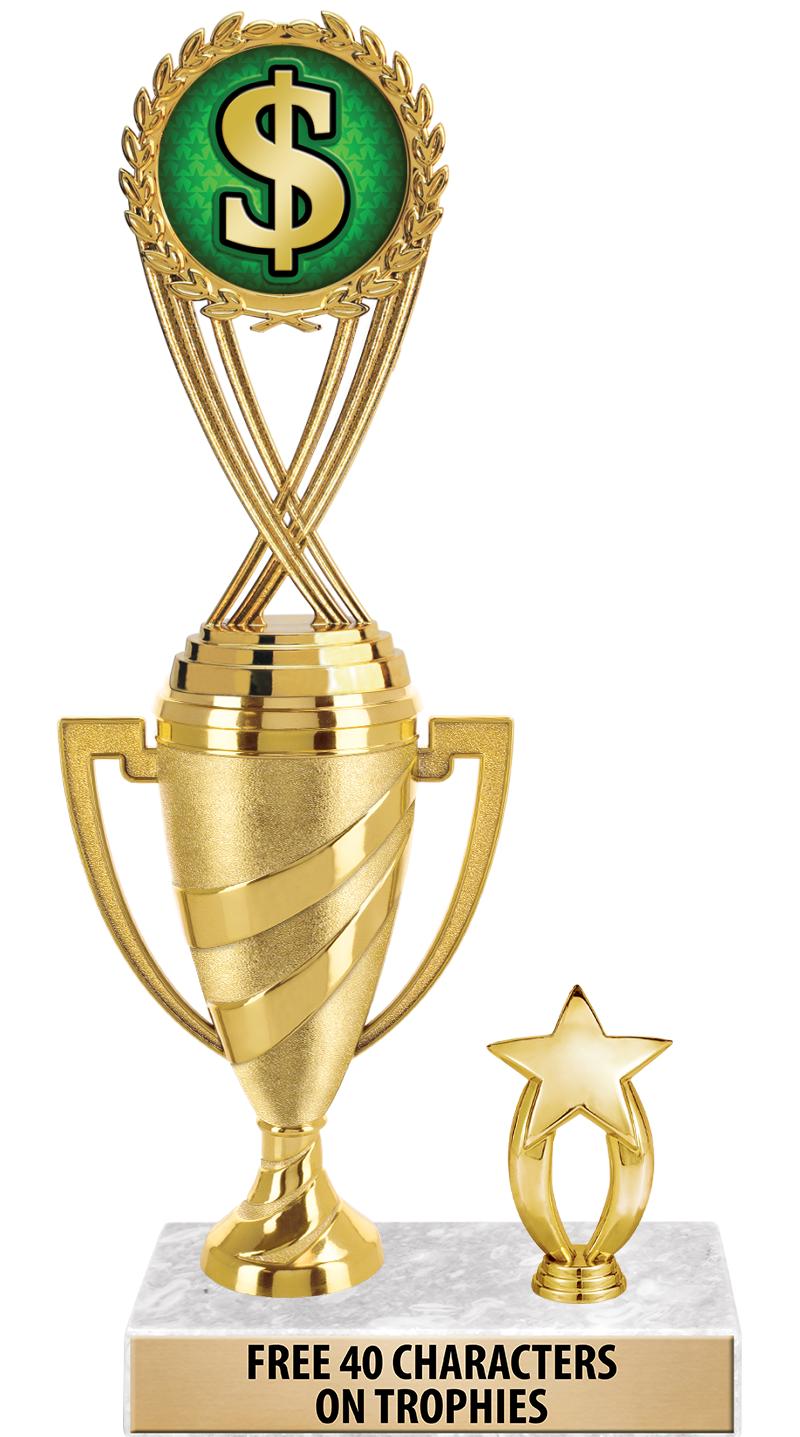 SWIRL CUP RISER TRP STAR TRIM