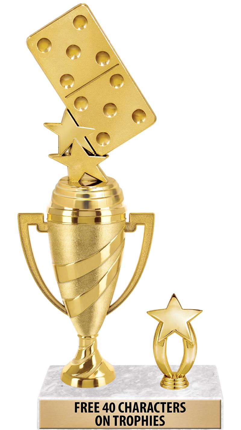 SWIRL CUP RISER TRP STAR TRIM