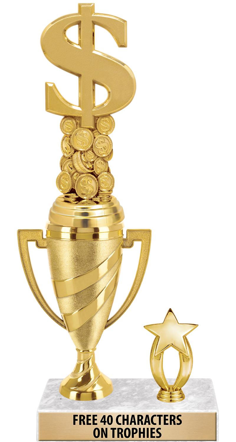 SWIRL CUP RISER TRP STAR TRIM