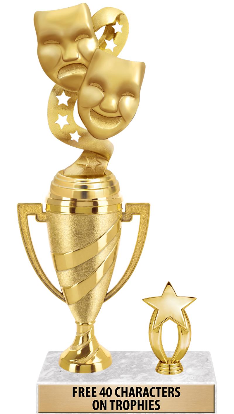 SWIRL CUP RISER TRP STAR TRIM