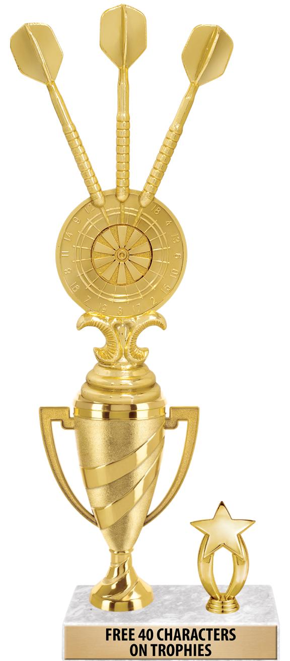 SWIRL CUP RISER TRP STAR TRIM