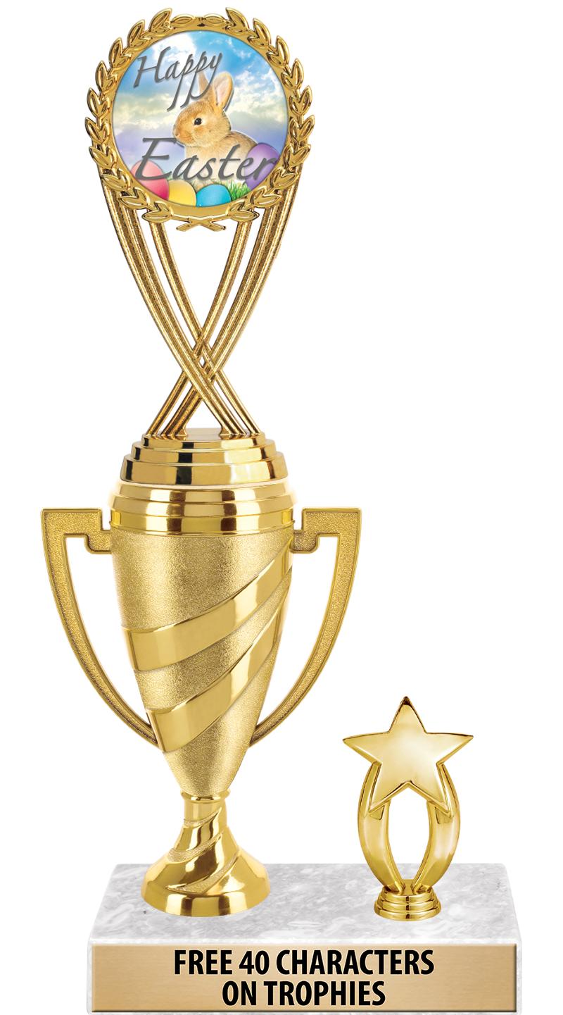 SWIRL CUP RISER TRP STAR TRIM